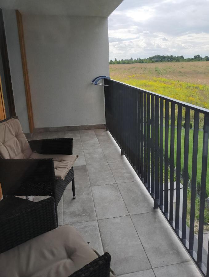 Apartament -Sweet Home Lubin  Exterior photo