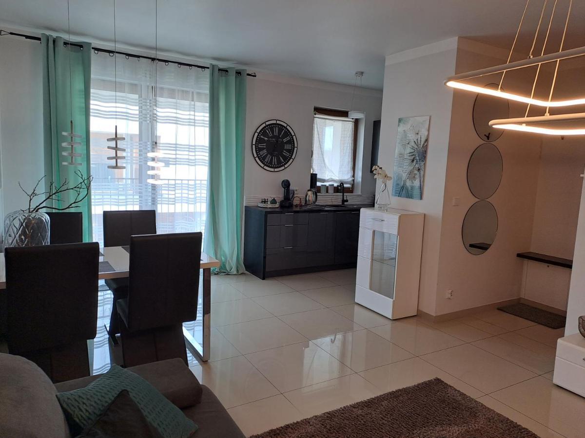 Apartament -Sweet Home Lubin  Exterior photo